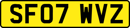 SF07WVZ