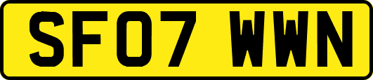 SF07WWN