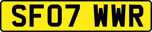 SF07WWR