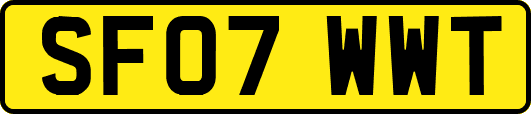 SF07WWT