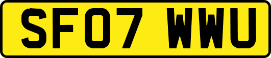 SF07WWU