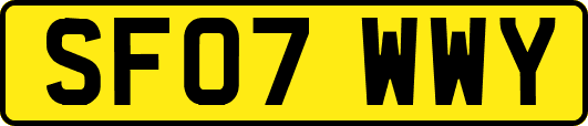 SF07WWY
