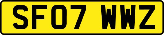 SF07WWZ
