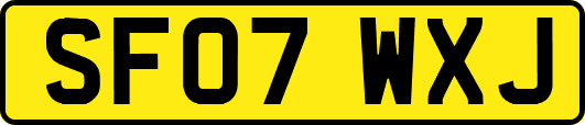 SF07WXJ