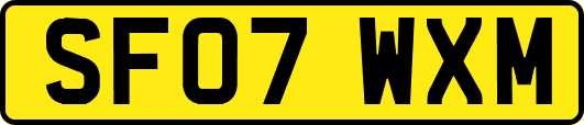SF07WXM