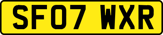 SF07WXR