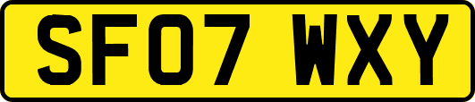SF07WXY