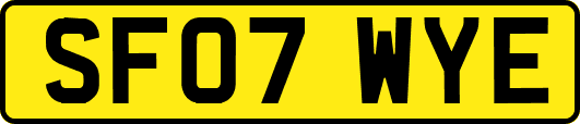 SF07WYE