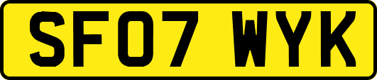 SF07WYK