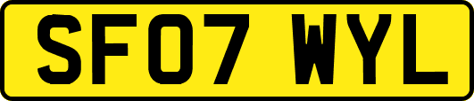 SF07WYL