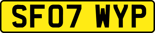 SF07WYP
