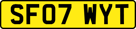 SF07WYT