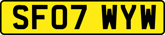 SF07WYW