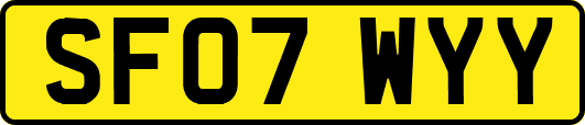 SF07WYY