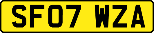 SF07WZA