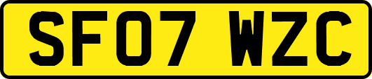 SF07WZC