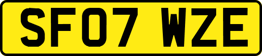 SF07WZE