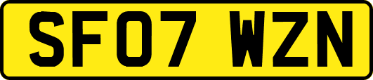 SF07WZN
