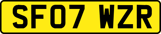 SF07WZR