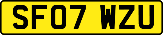 SF07WZU