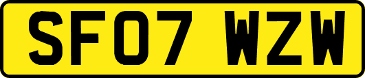 SF07WZW