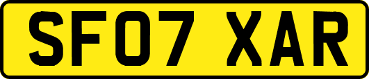 SF07XAR