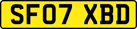 SF07XBD