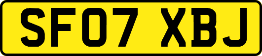 SF07XBJ