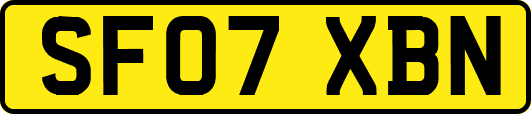 SF07XBN