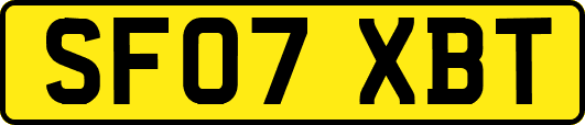 SF07XBT