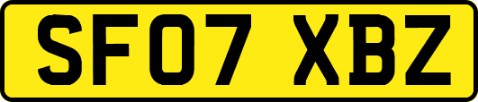 SF07XBZ