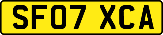 SF07XCA