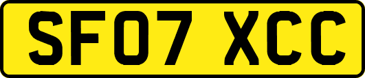 SF07XCC