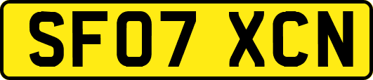 SF07XCN