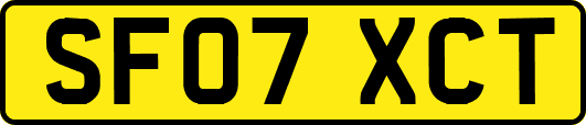 SF07XCT