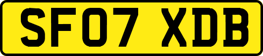 SF07XDB