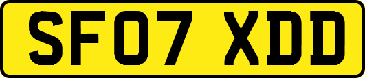 SF07XDD