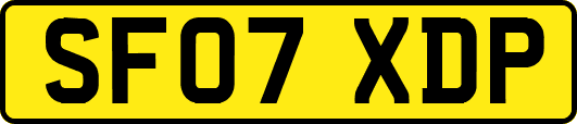 SF07XDP