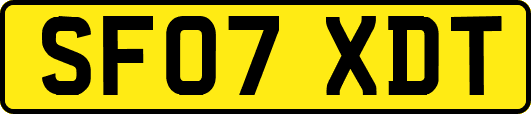 SF07XDT