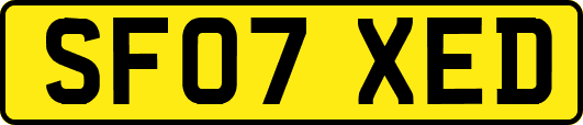 SF07XED