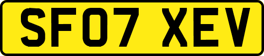 SF07XEV