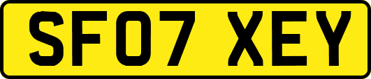 SF07XEY