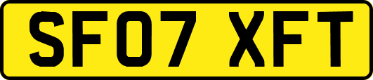 SF07XFT