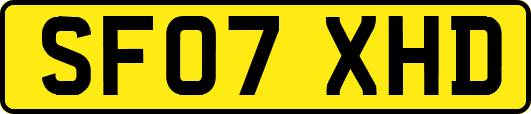 SF07XHD
