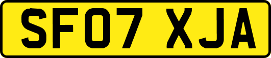 SF07XJA
