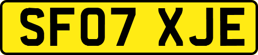SF07XJE