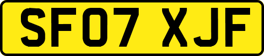 SF07XJF