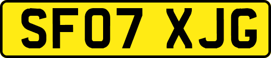 SF07XJG