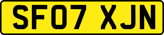 SF07XJN