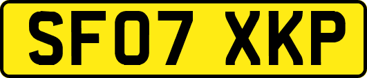 SF07XKP